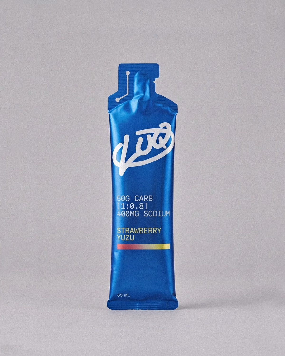Strawberry Yuzu 50G Carb Gel